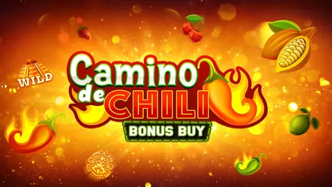 Copertina di Camino de Chili Bonus Buy (Evoplay), categoria Buy bonus della lobby Winnita