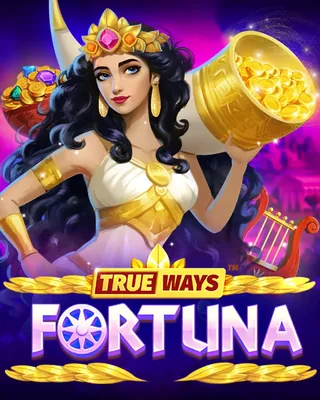 Copertina di Fortuna TrueWays (BGaming), categoria Megaways della lobby Winnita